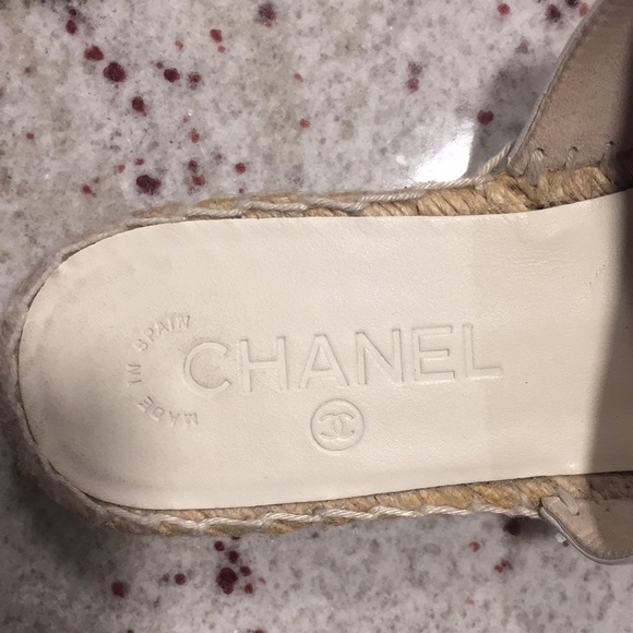 Espadrilles mules - Picture 7 of 7